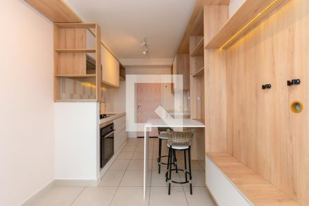 Sala de apartamento à venda com 1 quarto, 29m² em Vila Ema, São Paulo