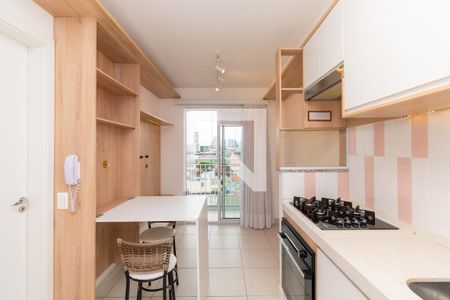 Sala de apartamento à venda com 1 quarto, 29m² em Vila Ema, São Paulo