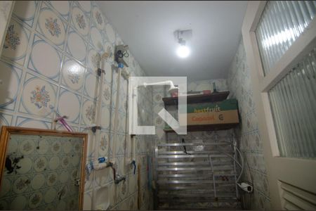 Apartamento à venda com 176m², 3 quartos e 2 vagas Apartamento à venda com 176m², 3 quartos e 2 vagasBanheiro de serviço