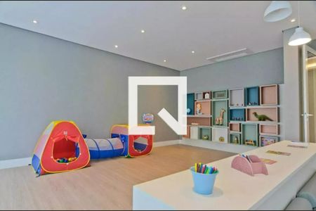 Apartamento à venda com 123m², 3 quartos e 2 vagasBrinquedoteca