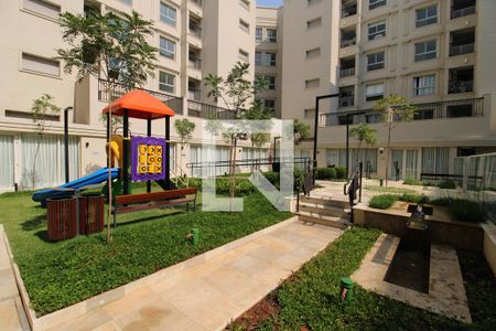 Apartamento à venda com 123m², 3 quartos e 2 vagasÁrea Comum