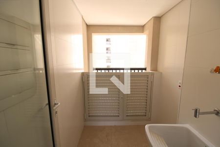 Apartamento à venda com 123m², 3 quartos e 2 vagasÁrea de Serviço