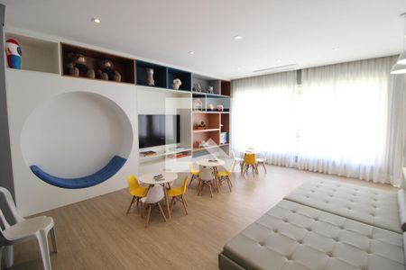 Apartamento à venda com 123m², 3 quartos e 2 vagasÁrea Comum