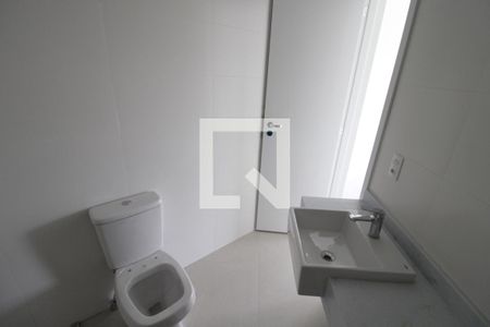 Apartamento à venda com 123m², 3 quartos e 2 vagasQuarto 3 - Banheiro