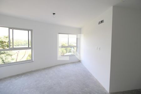 Apartamento à venda com 123m², 3 quartos e 2 vagasQuarto 3