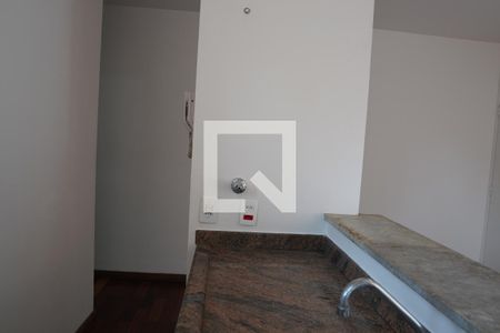 Apartamento à venda com 45m², 1 quarto e 1 vagaCozinha