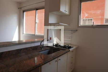 Apartamento à venda com 45m², 1 quarto e 1 vagaCozinha