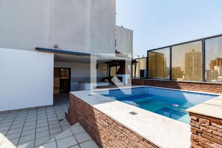 Apartamento à venda com 242m², 4 quartos e 4 vagas Apartamento à venda com 242m², 4 quartos e 4 vagasCobertura