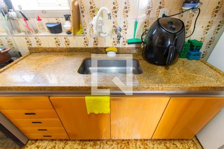 Apartamento à venda com 82m², 3 quartos e 2 vagasCozinha