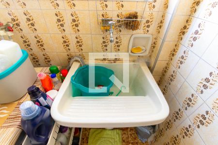 Apartamento à venda com 82m², 3 quartos e 2 vagasÁrea de Serviço