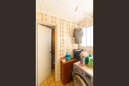 Apartamento à venda com 82m², 3 quartos e 2 vagasÁrea de Serviço