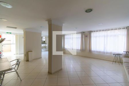 Apartamento à venda com 82m², 3 quartos e 2 vagasÁrea comum - Salão de festas