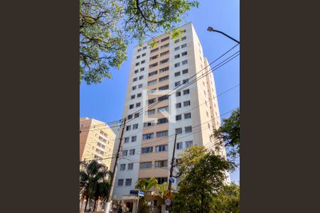 Apartamento à venda com 82m², 3 quartos e 2 vagasFachada