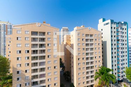 Apartamento à venda com 82m², 3 quartos e 2 vagasVista do Quarto 3