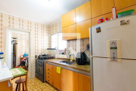 Apartamento à venda com 82m², 3 quartos e 2 vagasCozinha