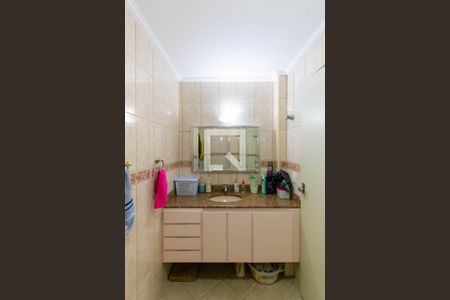 Apartamento à venda com 82m², 3 quartos e 2 vagasBanheiro