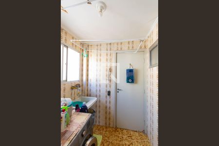 Apartamento à venda com 82m², 3 quartos e 2 vagasÁrea de Serviço