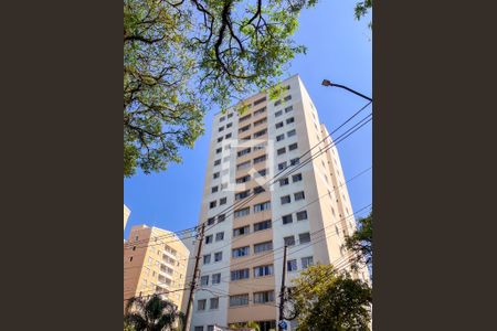 Apartamento à venda com 82m², 3 quartos e 2 vagasFachada