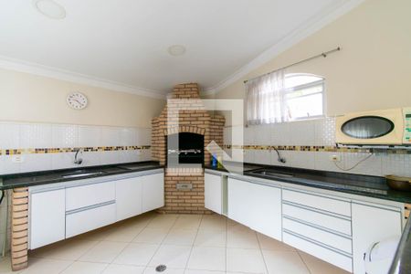 Apartamento à venda com 82m², 3 quartos e 2 vagasÁrea comum - Salão de festas