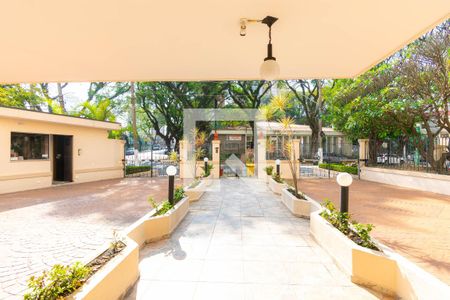 Apartamento à venda com 82m², 3 quartos e 2 vagasÁrea comum 