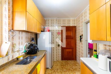 Apartamento à venda com 82m², 3 quartos e 2 vagasCozinha