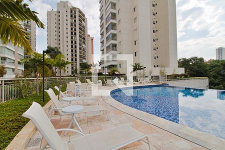 Apartamento para alugar com 96m², 3 quartos e 2 vagasÁrea comum - Piscina