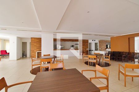 Apartamento para alugar com 96m², 3 quartos e 2 vagasÁrea comum - Salão de festas