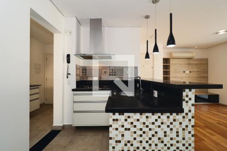 Apartamento para alugar com 96m², 3 quartos e 2 vagasCozinha