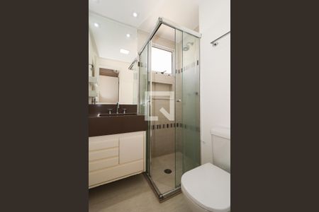 Apartamento para alugar com 96m², 3 quartos e 2 vagasBanheiro da Suíte