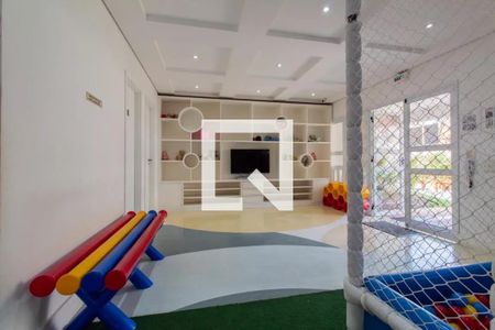 Apartamento para alugar com 96m², 3 quartos e 2 vagasBrinquedoteca