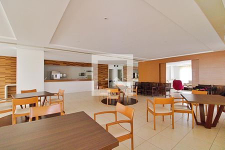 Apartamento para alugar com 96m², 3 quartos e 2 vagasÁrea comum - Salão de festas