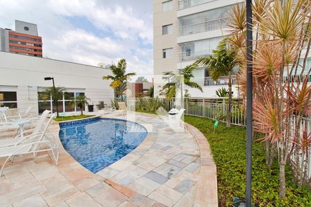 Apartamento para alugar com 96m², 3 quartos e 2 vagasÁrea comum - Piscina