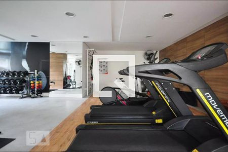 Apartamento para alugar com 96m², 3 quartos e 2 vagasÁrea comum - Academia