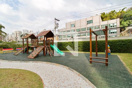 Apartamento para alugar com 96m², 3 quartos e 2 vagasÁrea comum - Playground