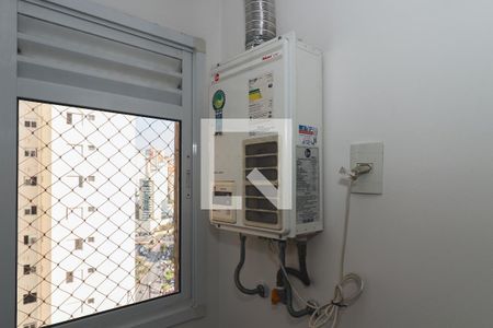 Apartamento para alugar com 96m², 3 quartos e 2 vagasÁrea de Serviço