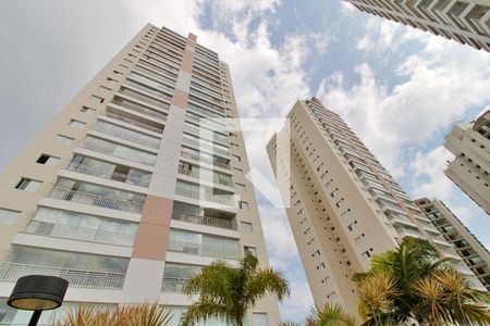 Apartamento para alugar com 96m², 3 quartos e 2 vagasFachada