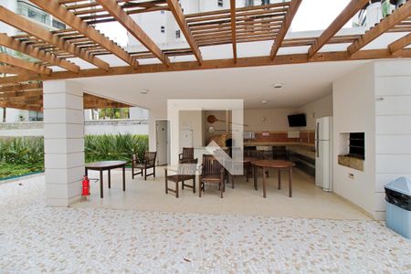 Apartamento para alugar com 96m², 3 quartos e 2 vagasÁrea comum - Churrasqueira