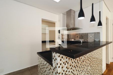 Apartamento para alugar com 96m², 3 quartos e 2 vagasCozinha