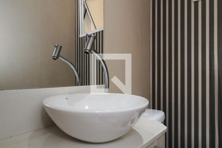 Apartamento para alugar com 96m², 3 quartos e 2 vagasLavabo