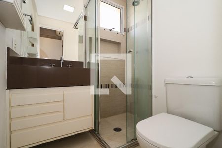 Apartamento para alugar com 96m², 3 quartos e 2 vagasBanheiro da Suíte