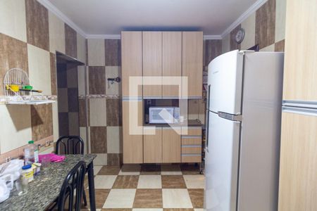 Casa à venda com 100m², 3 quartos e 2 vagasCozinha