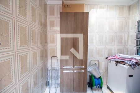 Casa à venda com 100m², 3 quartos e 2 vagasÁrea de Serviço