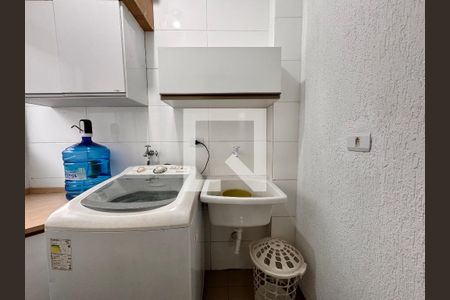 Apartamento à venda com 58m², 2 quartos e 1 vaga Apartamento à venda com 58m², 2 quartos e 1 vagaLavanderia