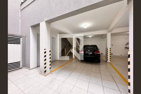 Apartamento à venda com 58m², 2 quartos e 1 vaga Apartamento à venda com 58m², 2 quartos e 1 vagaGaragem