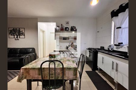 Apartamento à venda com 58m², 2 quartos e 1 vaga Apartamento à venda com 58m², 2 quartos e 1 vagaCozinha