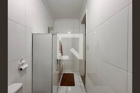 Apartamento à venda com 58m², 2 quartos e 1 vaga Apartamento à venda com 58m², 2 quartos e 1 vagaBanheiro da Suíte