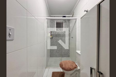 Apartamento à venda com 58m², 2 quartos e 1 vaga Apartamento à venda com 58m², 2 quartos e 1 vagaBanheiro da Suíte