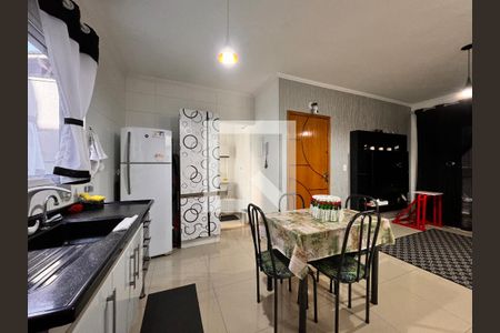 Apartamento à venda com 58m², 2 quartos e 1 vaga Apartamento à venda com 58m², 2 quartos e 1 vagaCozinha