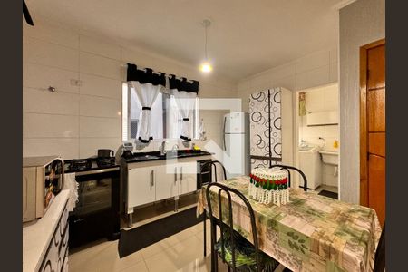 Apartamento à venda com 58m², 2 quartos e 1 vaga Apartamento à venda com 58m², 2 quartos e 1 vagaCozinha