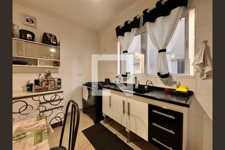 Apartamento à venda com 58m², 2 quartos e 1 vaga Apartamento à venda com 58m², 2 quartos e 1 vagaCozinha